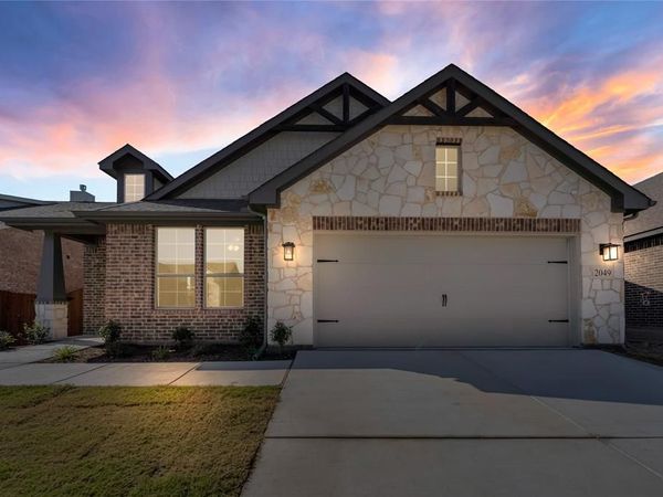 2049 Kelva Drive, Haslet, TX 76052