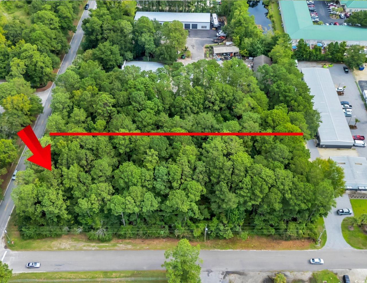 2364 Petigru Dr. Photo 5