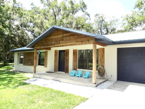 4550 NE 205th Avenue, Williston, FL 32696