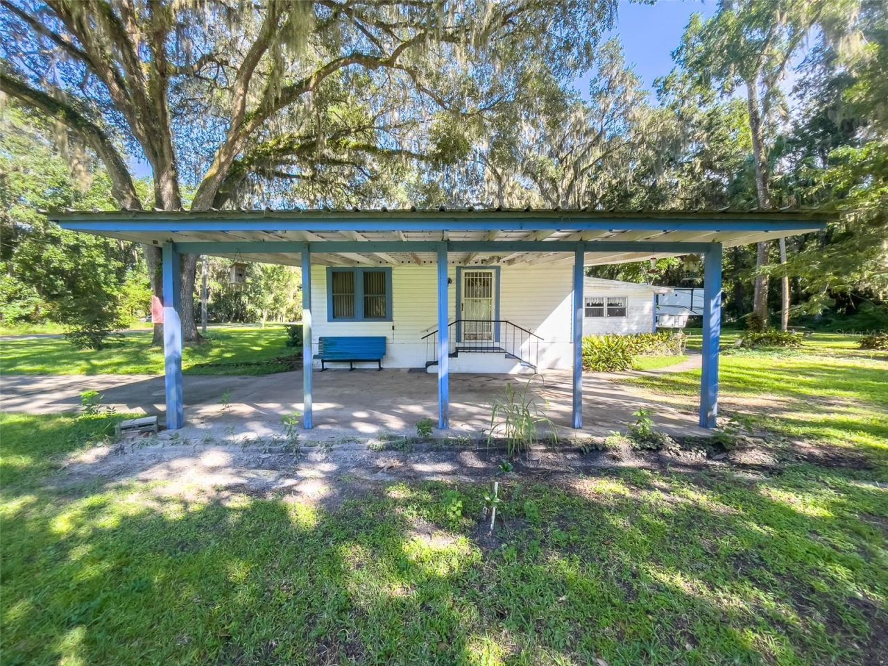 115 Troupe Road, San Mateo, FL 32187 Photo