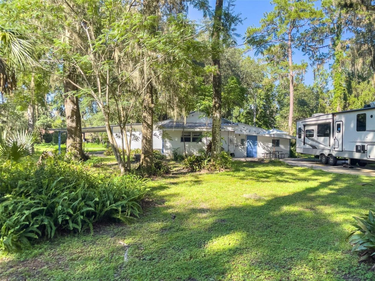 115 Troupe Road, San Mateo, FL 32187 Photo