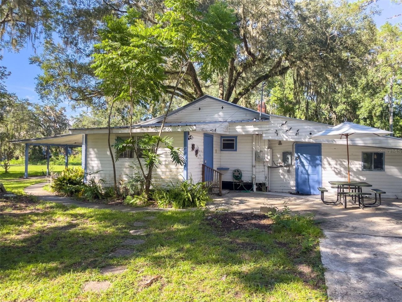 115 Troupe Road, San Mateo, FL 32187 Photo