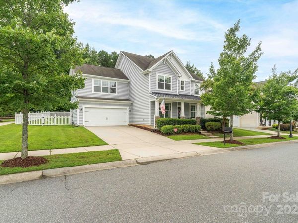 12920 Heath Grove Drive, Huntersville, NC 28078