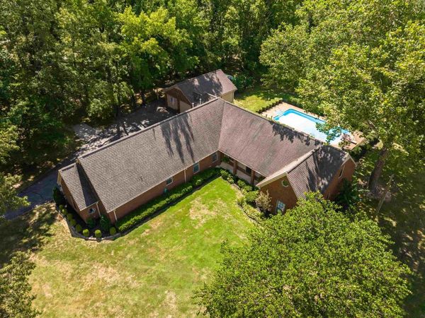 6125 PLEASANT RIDGE RD, Unincorporated, TN 38053