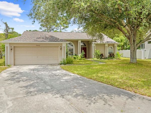 7492 ALOE DRIVE, SPRING HILL, FL 34607