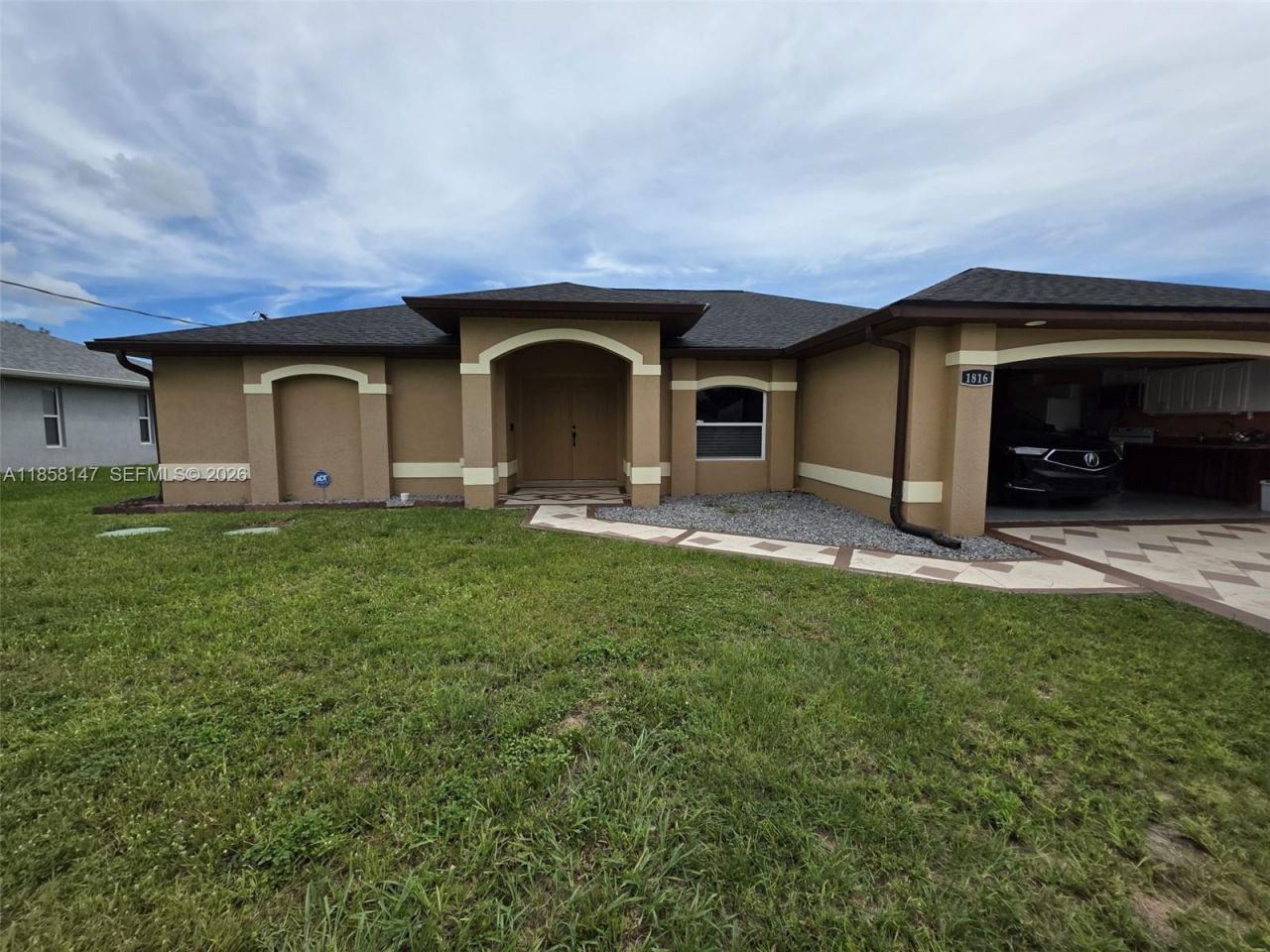 1816 Tomaso Ave, Lehigh Acres, FL 33972 Photo