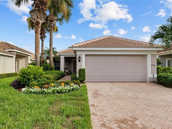 9534 Hemingway LN, FORT MYERS, FL 33913