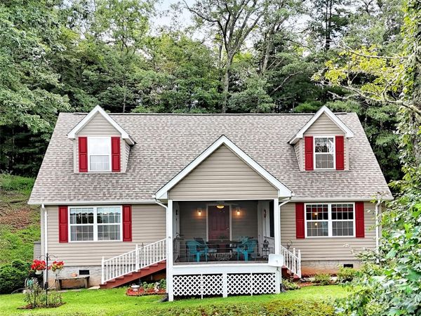 562 Beechwood Drive, Sylva, NC 28779