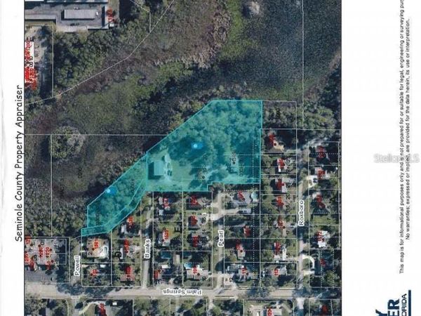 1501 PEARL STREET, LONGWOOD, FL 32750