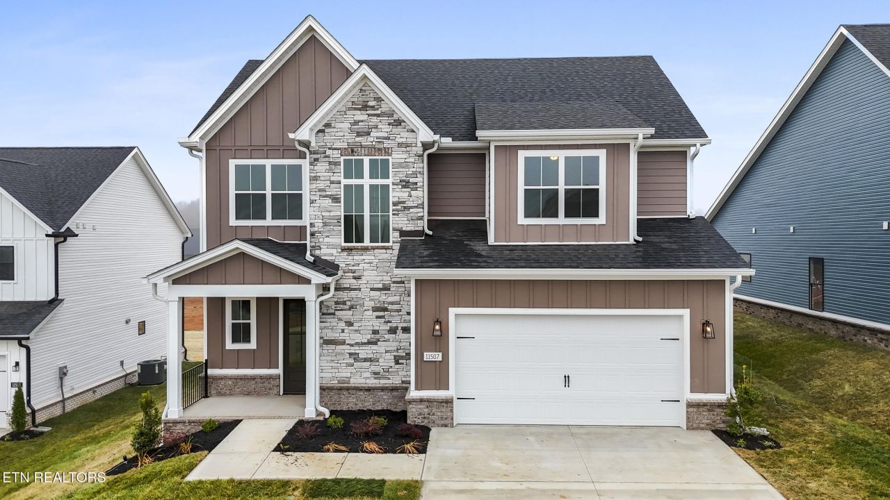 11507 Sierra Nevada Lane, Knoxville, TN 37932 Main Photo