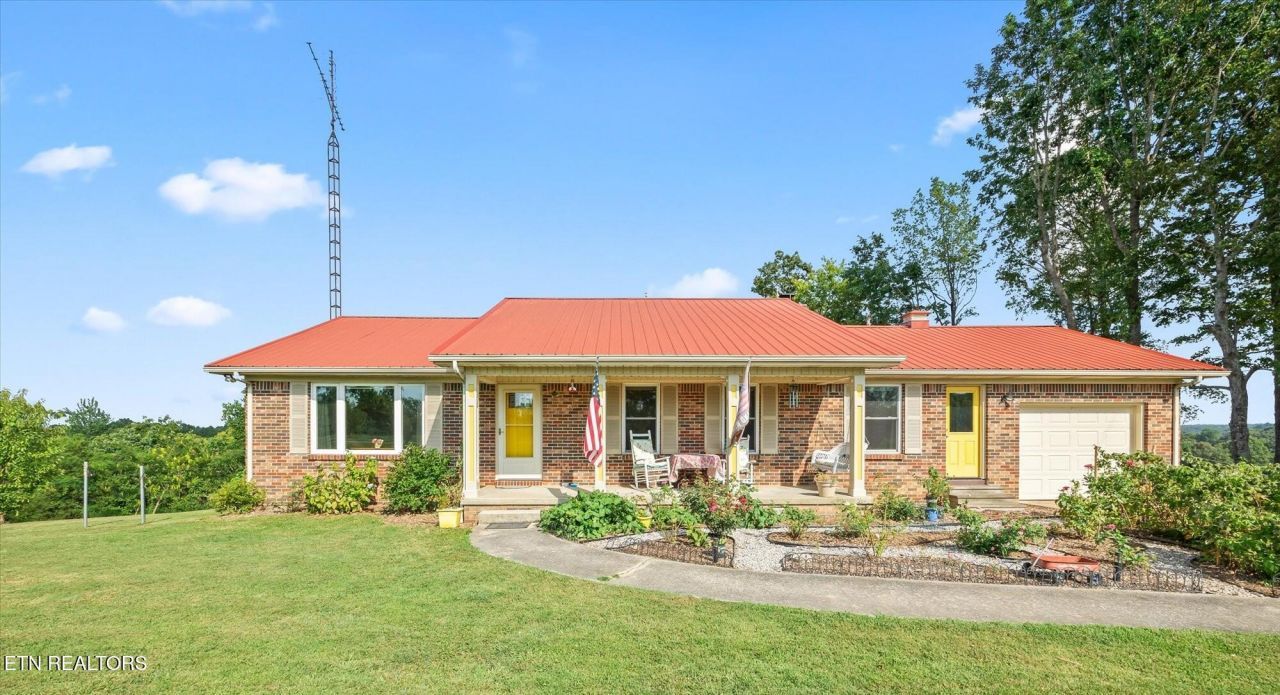 9466 Barnes Ridge Rd, Monroe, TN 38573 Main Photo