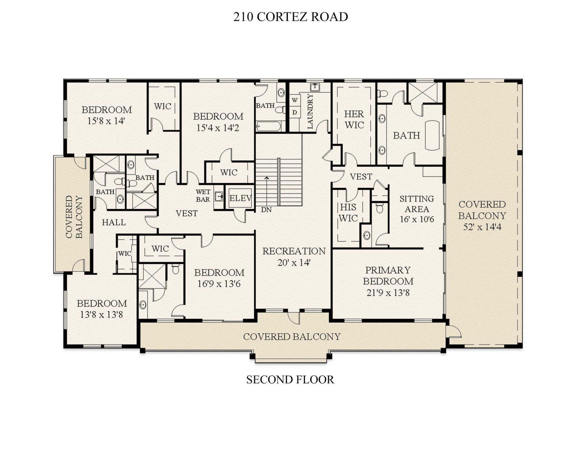 210 Cortez Road, West Palm Beach, FL 33405 Photo