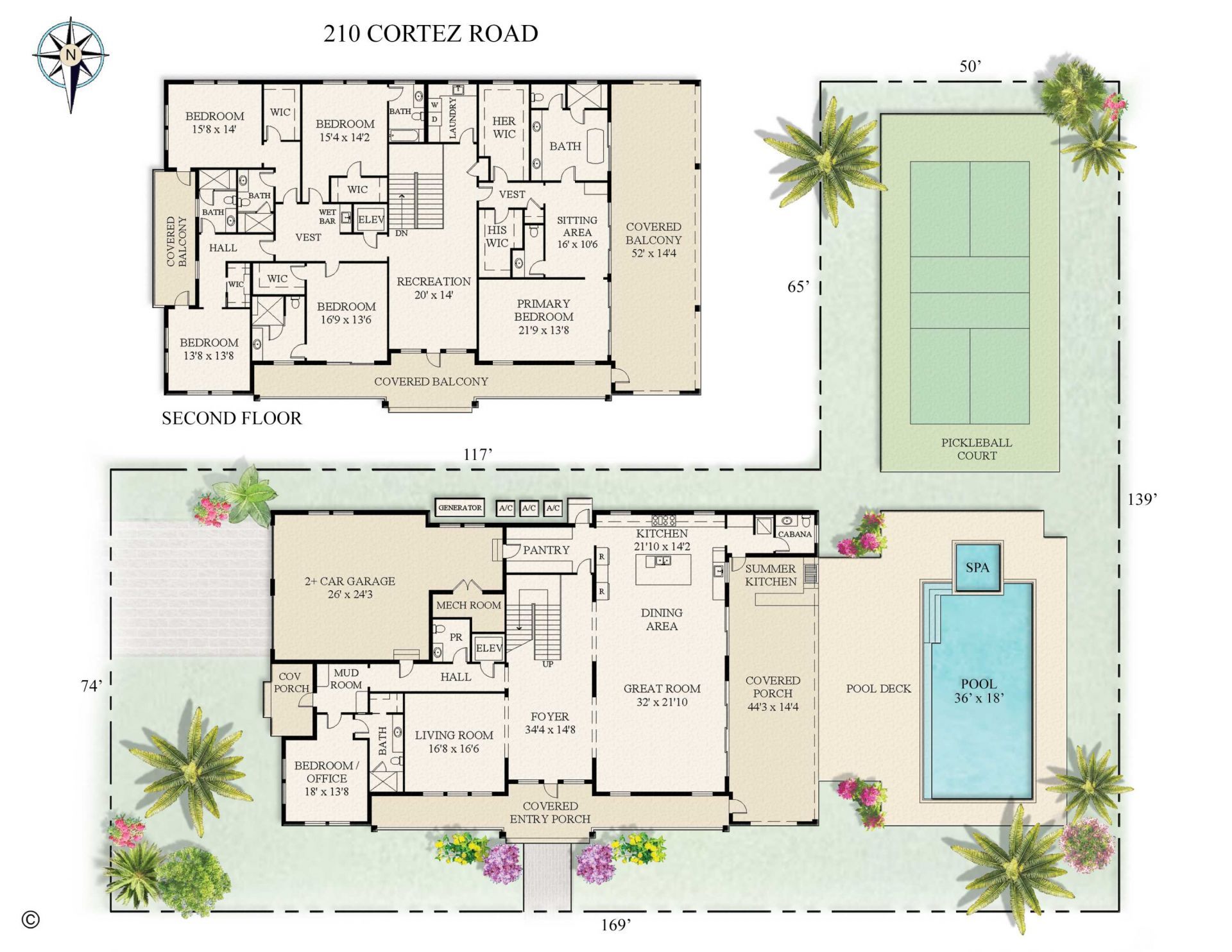 210 Cortez Road, West Palm Beach, FL 33405 Photo