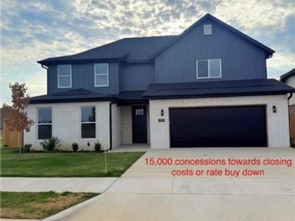 1831 Utopia Street, Centerton, AR 72719