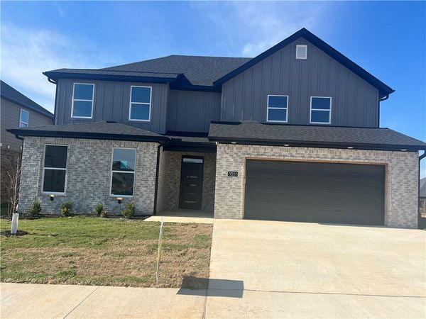 1831 Utopia Street, Centerton, AR 72719