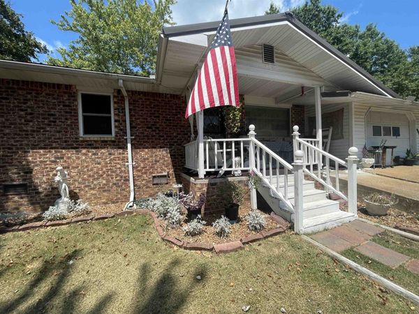 111 Humphrey Lane, Salem, AR 72576