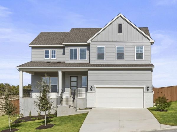 783 Iron Willow LOOP, Dripping Springs, TX 78620