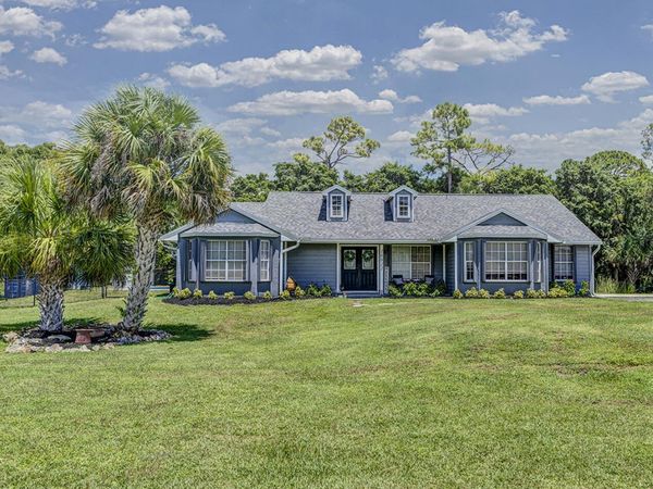 16911 Tangerine Boulevard, Loxahatchee, FL 33470