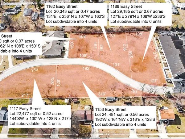 1153 Easy Street, Greenwood, IN 46142