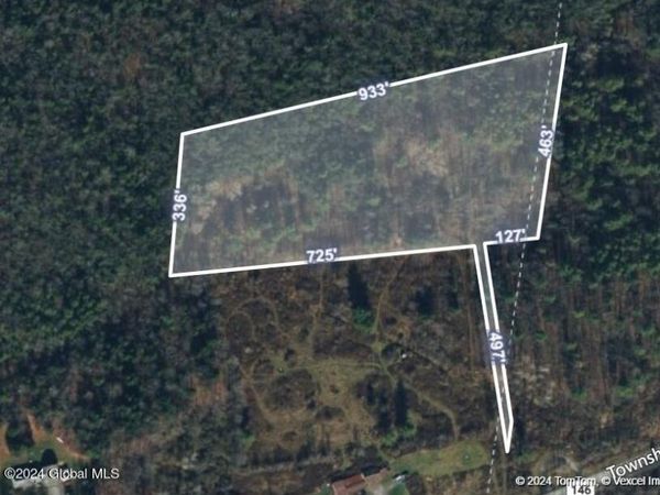 L14 State Route 146 & Township Rd, Delanson, NY 12023