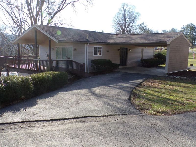133 Crystal Drive, Rush Twp, OH 45648 Photo 1
