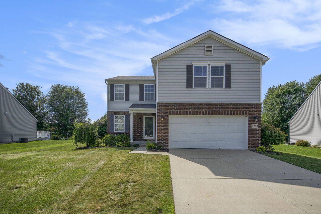 8213 Bayberry Court, Dexter, MI 48130 Main Photo