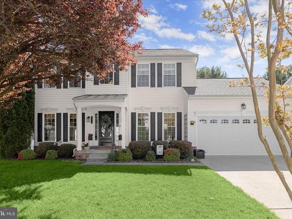 2815 LANARKSHIRE WAY, ABINGDON, MD 21009