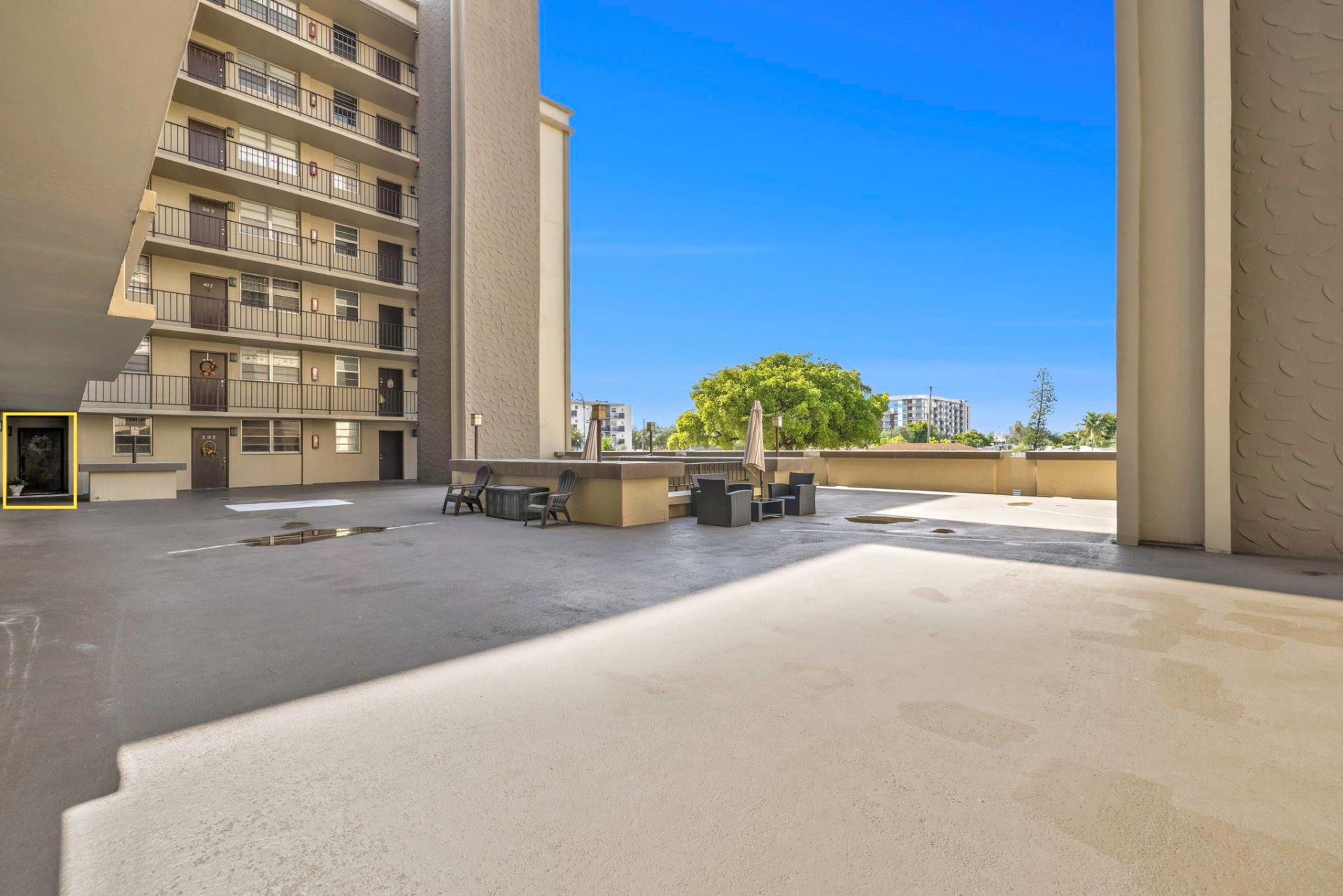 1811 Jefferson Street, Unit 203, Hollywood, FL 33020 Photo