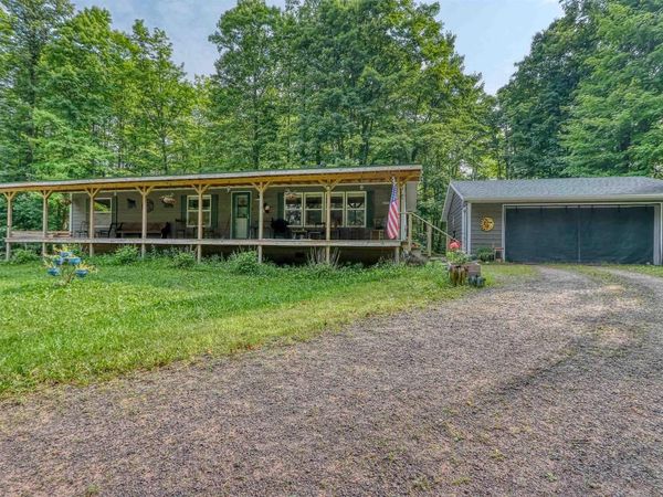 48400 Old Grade Rd, Cable, WI 54821