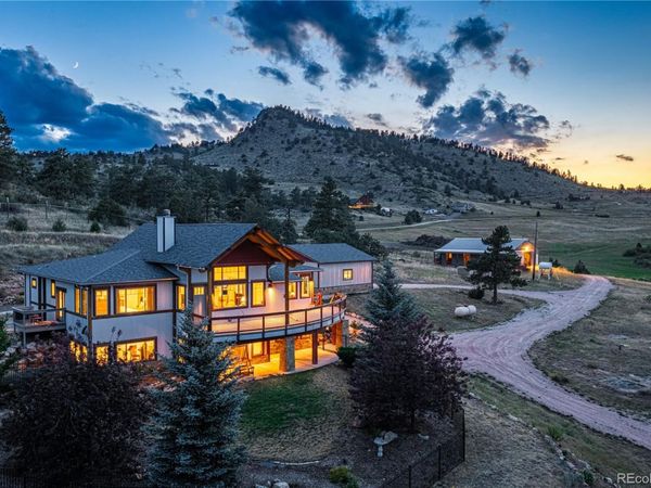 1388 Mount Moriah Road, Livermore, CO 80536