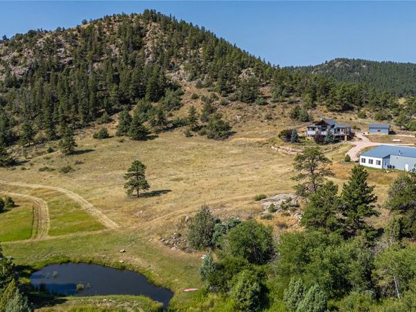 1388 Mount Moriah Road, Livermore, CO 80536