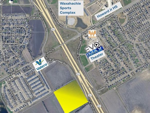 TBD 19 S US-287, Waxahachie, TX 75165