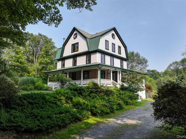 145 Likel Road, Jeffersonville, NY 12748