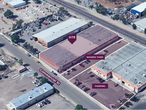 1823 COMMERCIAL Street NE, Unit D, Albuquerque, NM 87102