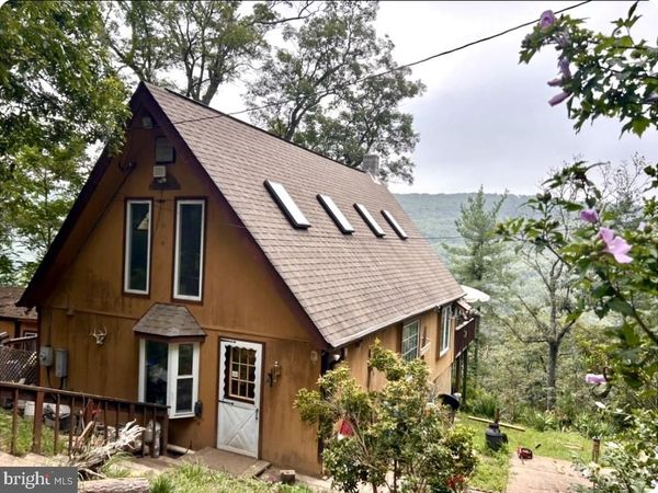 444 NUGGET DRIVE, CAPON BRIDGE, WV 26711