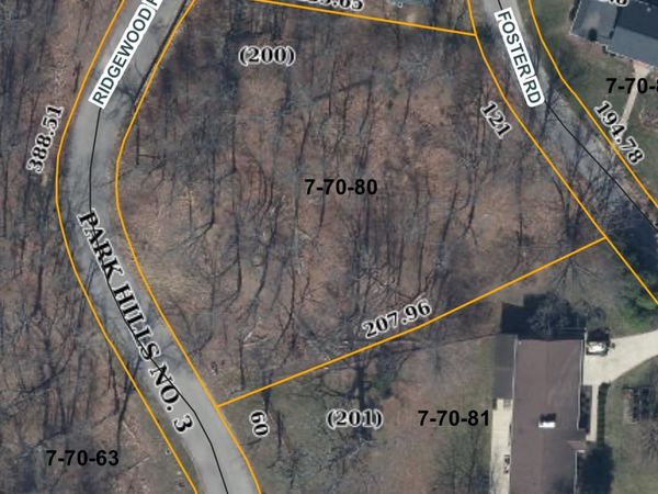 0 Foster Road, Huntington, WV 25705