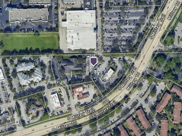 1197 S Military Trl, Deerfield Beach, FL 33442