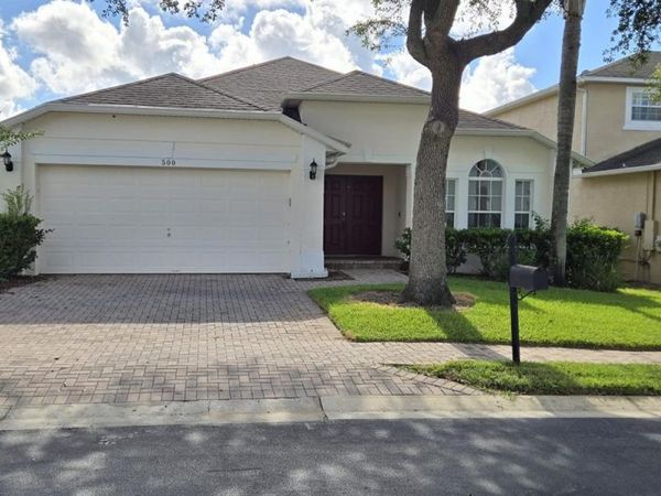 500 HIGHGATE PARK BOULEVARD, DAVENPORT, FL 33897