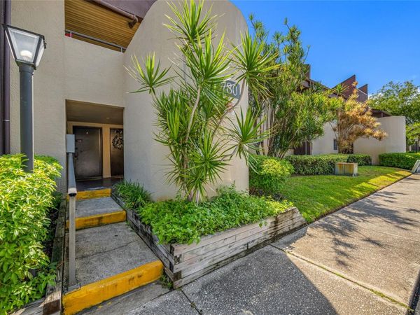 780 S VILLAGE DRIVE N, Unit 103, ST PETERSBURG, FL 33716