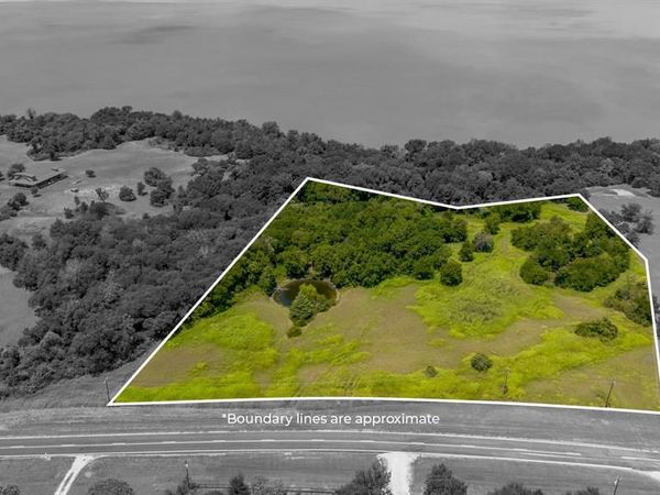 TBD FM 709 N, Dawson, TX 76639