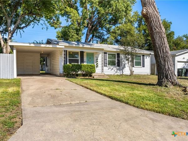 13 N 41st Street, Temple, TX 76504