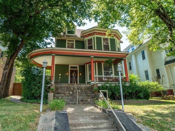 734 PARK Avenue, Hot Springs, AR 71901