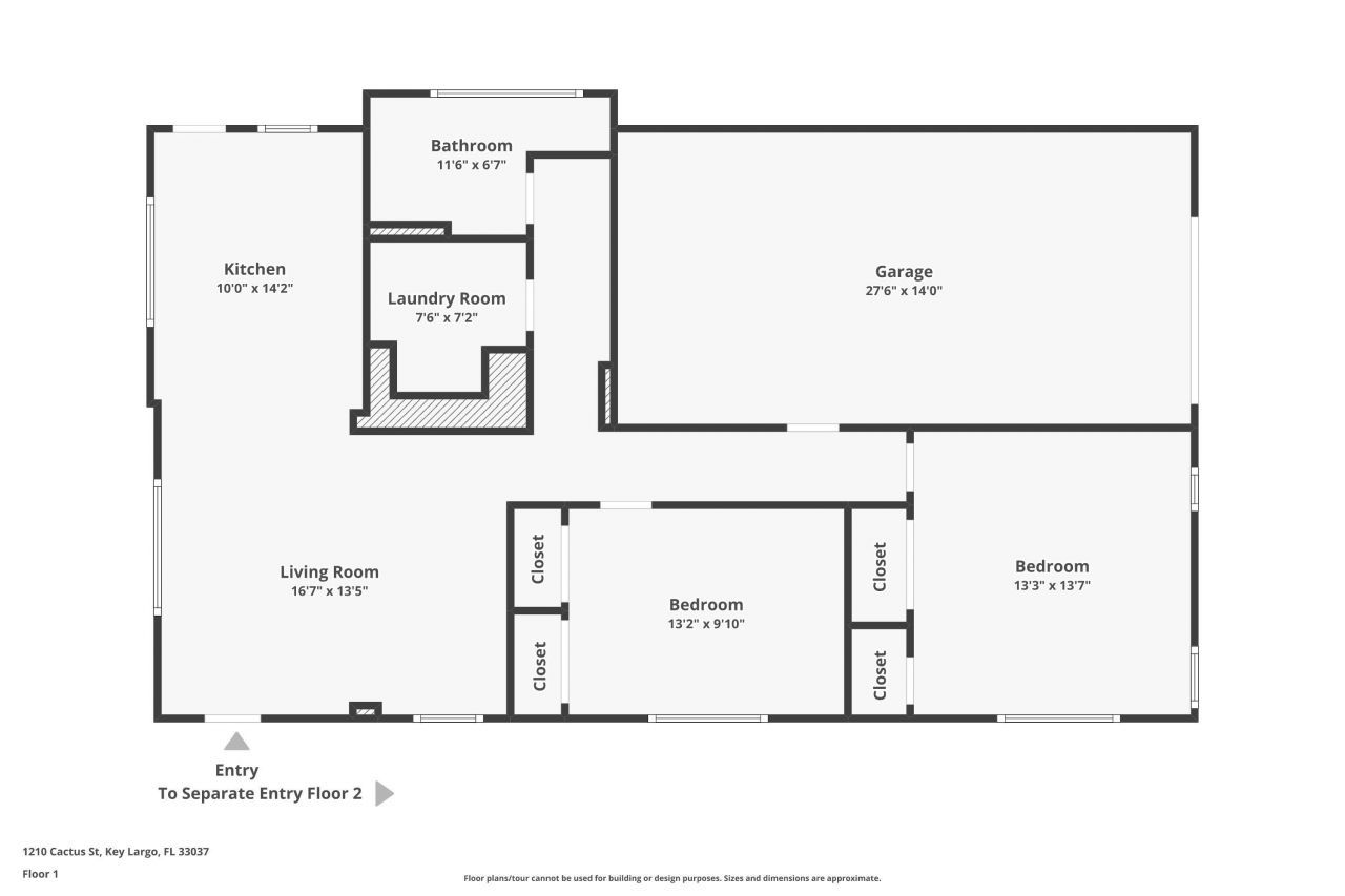 1210 Cactus Street, Key Largo, FL 33037 Photo