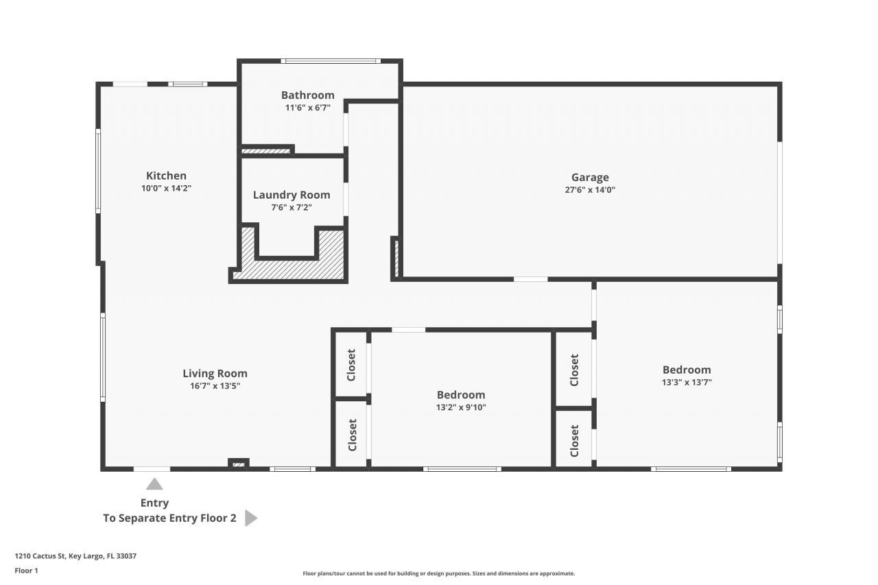 1210 Cactus Street, Key Largo, FL 33037 Photo