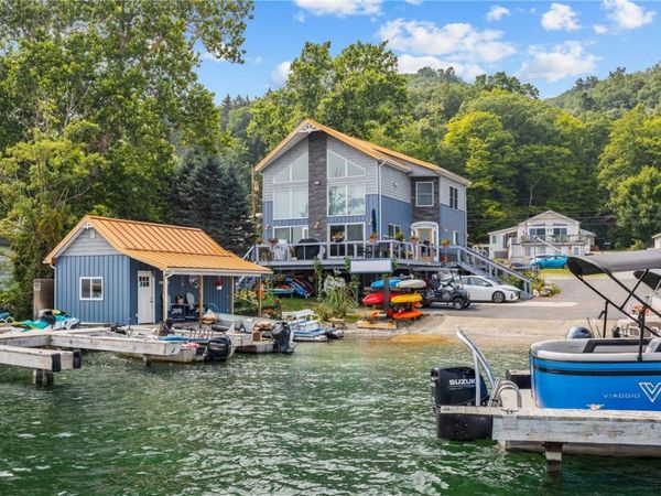 12792 W Lake Road, Hammondsport, NY 14840