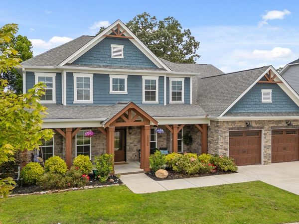 10356 Magnolia Farm Drive, Apison, TN 37302