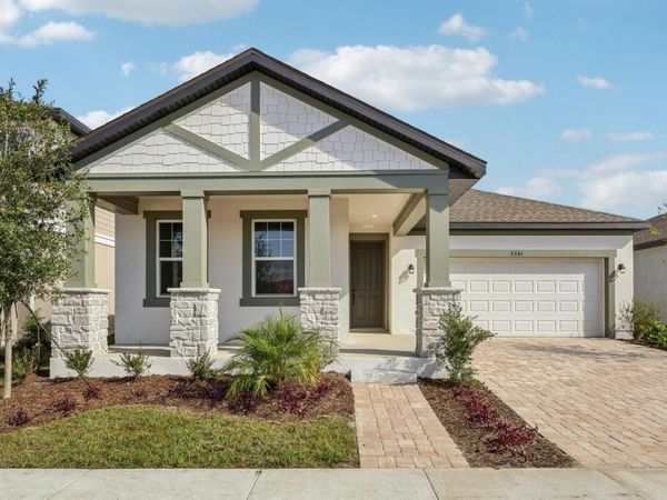 2581 BROADWING ST, KISSIMMEE, FL 34746