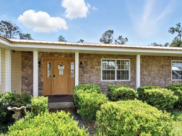 593 E Ash Street, Perry, FL 32347