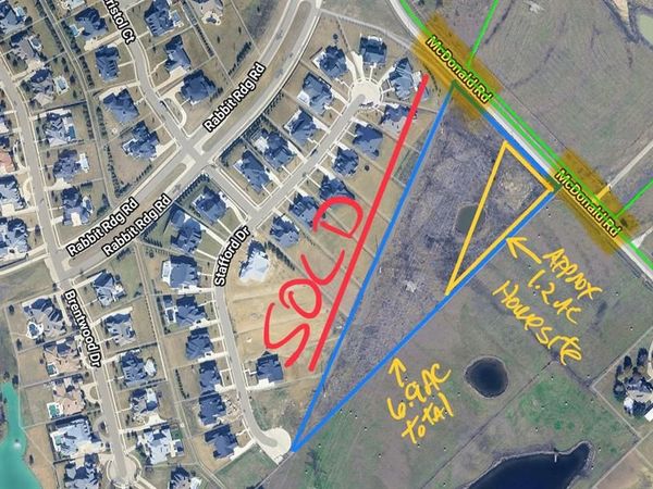 6.9AC Stafford Drive, Heath, TX 75032