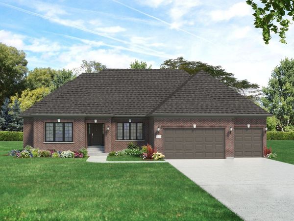 8055 Shadow Creek Lane, Yorkville, IL 60560